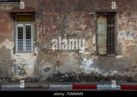 Neve Tzedek in Tel Aviv Stock Photo