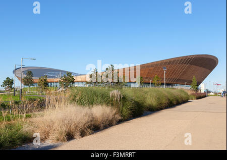 Lee Valley VeloPark, Queen Elizabeth Olympic Park, London, UK. 4th ...