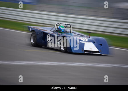 Chevron B19;1971,FIA Masters Historic Sports Car Championship,43.AvD-Oldtimer Grand Prix 2015, Nürburgring Stock Photo