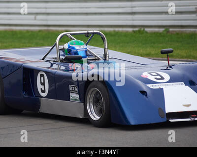 Chevron B19,1971 ,FIA Masters Historic Sports Car Championship,43.AvD-Oldtimer Grand Prix 2015, Nürburgring Stock Photo