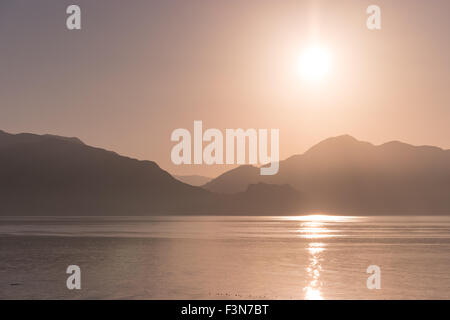 Sunrise Stock Photo