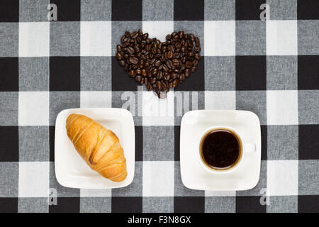Coffee love Stock Photo