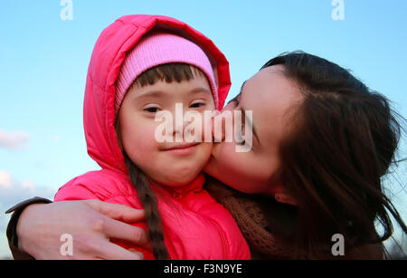 Happy family moments Stock Photo