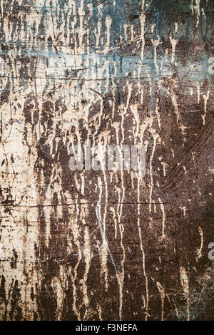 Rusty Dripping Background Rusty and grungy dripping texture background Stock Photo - Alamy
