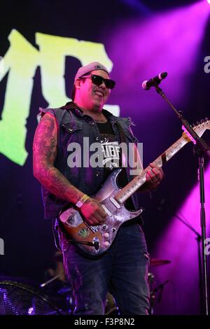 Las Vegas, NV, USA. 10th Oct, 2015. in attendance for Rock ‘N Roll Wine Amplified Weekend - SAT, Las Vegas Village, Las Vegas, NV October 10, 2015. Credit:  James Atoa/Everett Collection/Alamy Live News Stock Photo