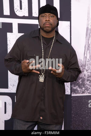 World premiere of Universal Pictures' 'Straight Outta Compton' held at ...