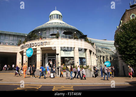 Centre Court Shopping Centre Wimbledon London Stock Photo