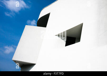 Towner art gallery and museum, Eastbourne, East Sussex, England, UK Stock Photo