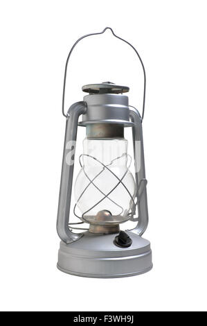 new kerosene lamp Stock Photo