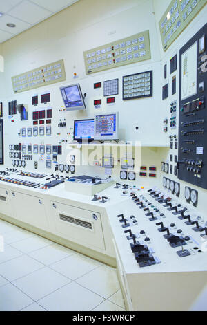 Power Station Stock Photo