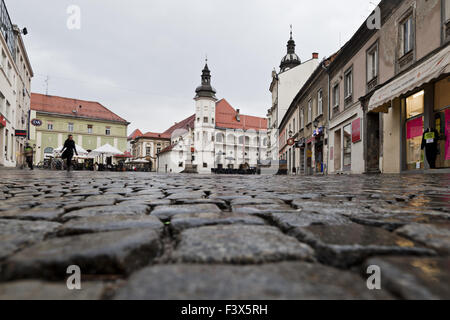 Citadel in Maribor, Slovenia, Europe Stock Photo - Alamy