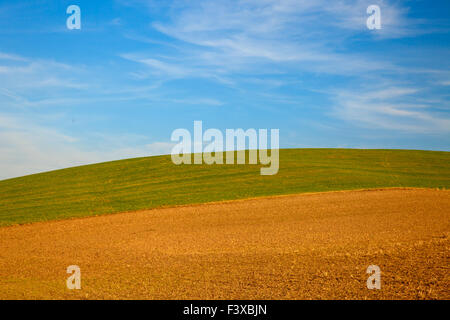 landform Stock Photo