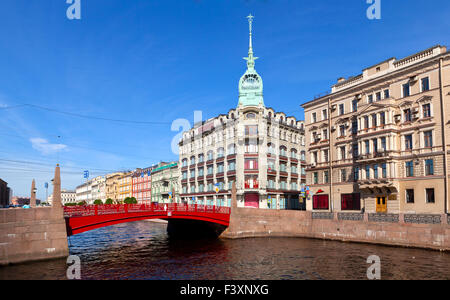 Saint Petersburg, Russia Stock Photo Alamy