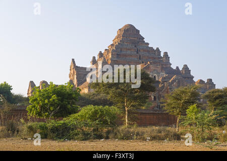 Dhammayangyi Temple, Bagan, Myanmar, Asia Stock Photo