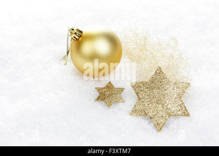 christmas decoration, christmas bauble Stock Photo