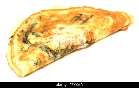 omelette Stock Photo