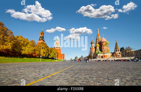 Moscow. Russia. Stock Photo