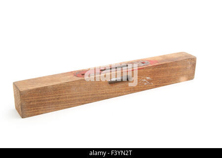 bubble level Stock Photo