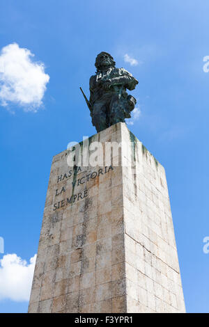 Cuba Che Guevara memorial in Santa Clara Stock Photo