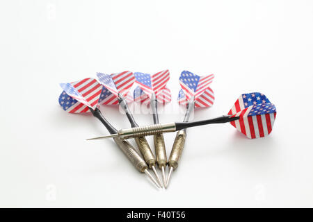 darts Stock Photo