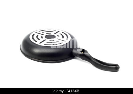 Frying pan Stock Photo