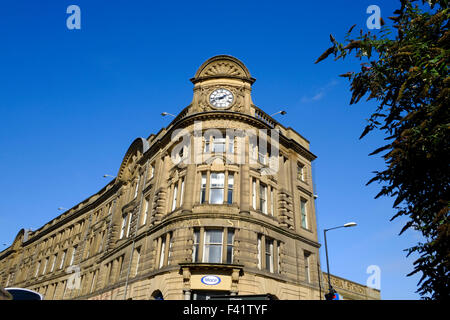 Victoria Station, Manchester,  England, Stock Photo