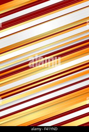 Abstract red and orange stripes background Stock Photo - Alamy