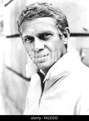 STEVE McQUEEN (1930-1980) US film actor about 1965 Stock Photo