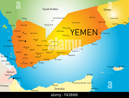 Yemen Stock Photo