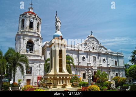 South East Asia,Philippines,Metro Cebu,Cebu City,Cebu Metropolitan Cathedral Stock Photo