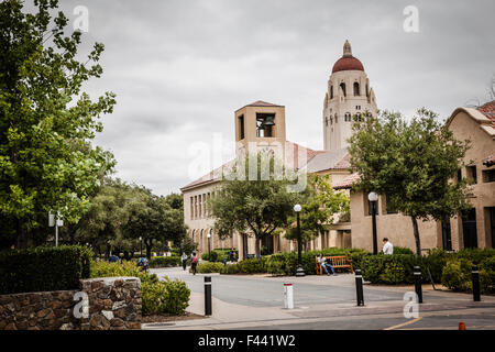 Standford University campus Stock Photo - Alamy