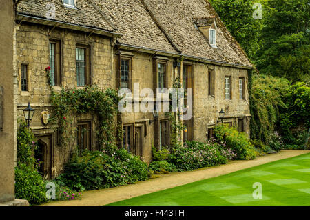 Worcester College, Oxford Stock Photo