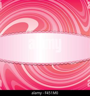 Sweet lollipop background Stock Vector