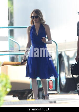 blue dress from la la land Recreate Mia Dolan's Iconic Blue Dress from La La Land
