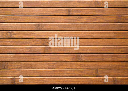 Bamboo mat Stock Photo