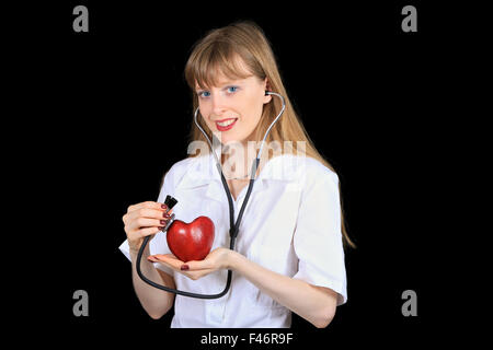 Cardiologist Stock Photo