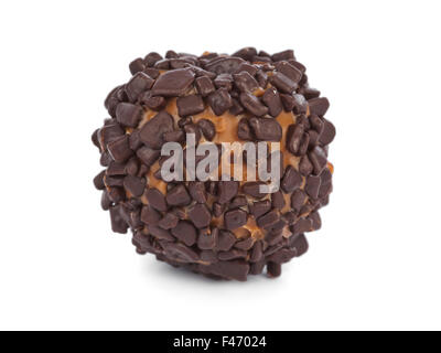 Chocolate candy Stock Photo