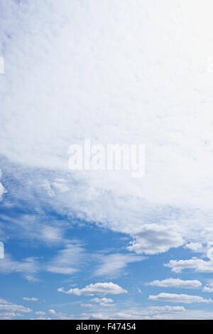 blue sky Stock Photo
