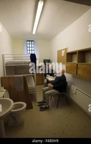 Bodmin Jail, Cornwall, England, United Kingdom. Stock Photo