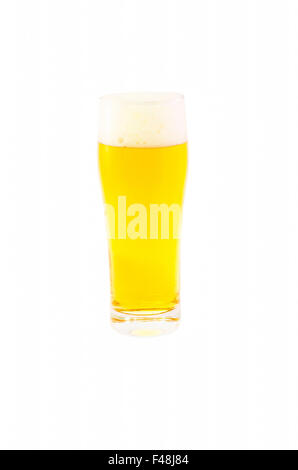 Beer Glass Stock Photo