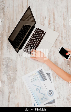 Business Analytics Stock Photo