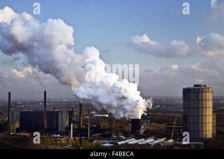 Prosper coking plant in Bottrop in Germany. Stock Photo