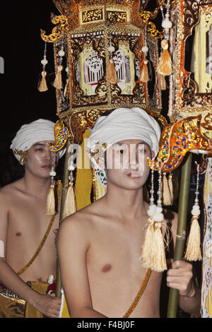 Loi Krathong Stock Photo