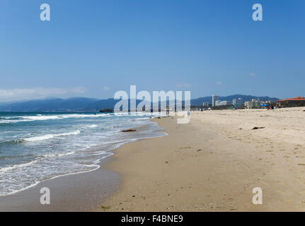 Venice Beach in Los Angeles Stock Photo