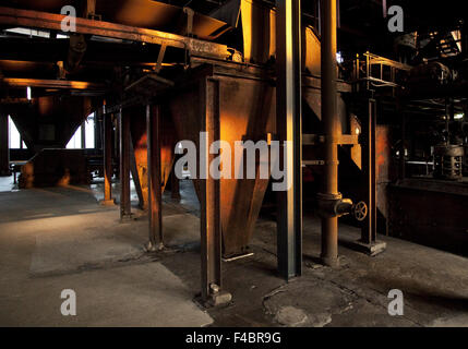 Zollverein, Essen, Germany Stock Photo