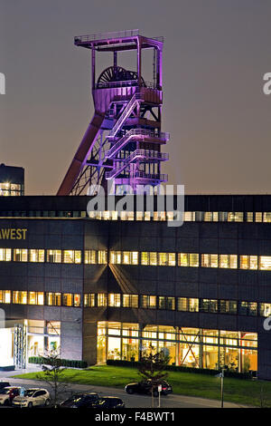 Nordstern Park, Gelsenkirchen, Germany Stock Photo