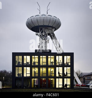 Technology and founder center LUENTEC, Luenen Stock Photo