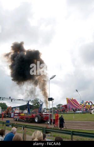 diesel emissions scandal thick black smoke over fueling vw volkswagen