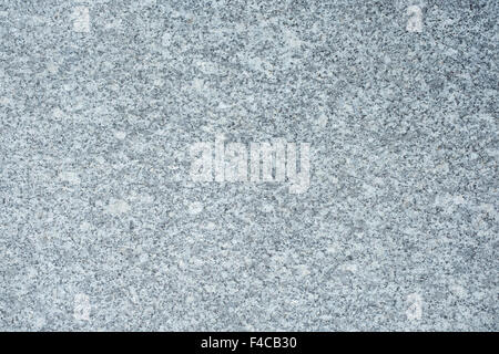 Grey granite stone slab as background Stock Photo