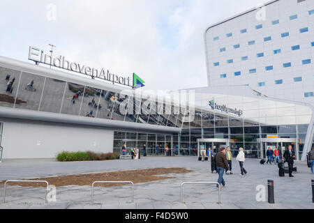 Eindhoven Airport Arrivals Departures Terminal Building Eindhoven Noord ...